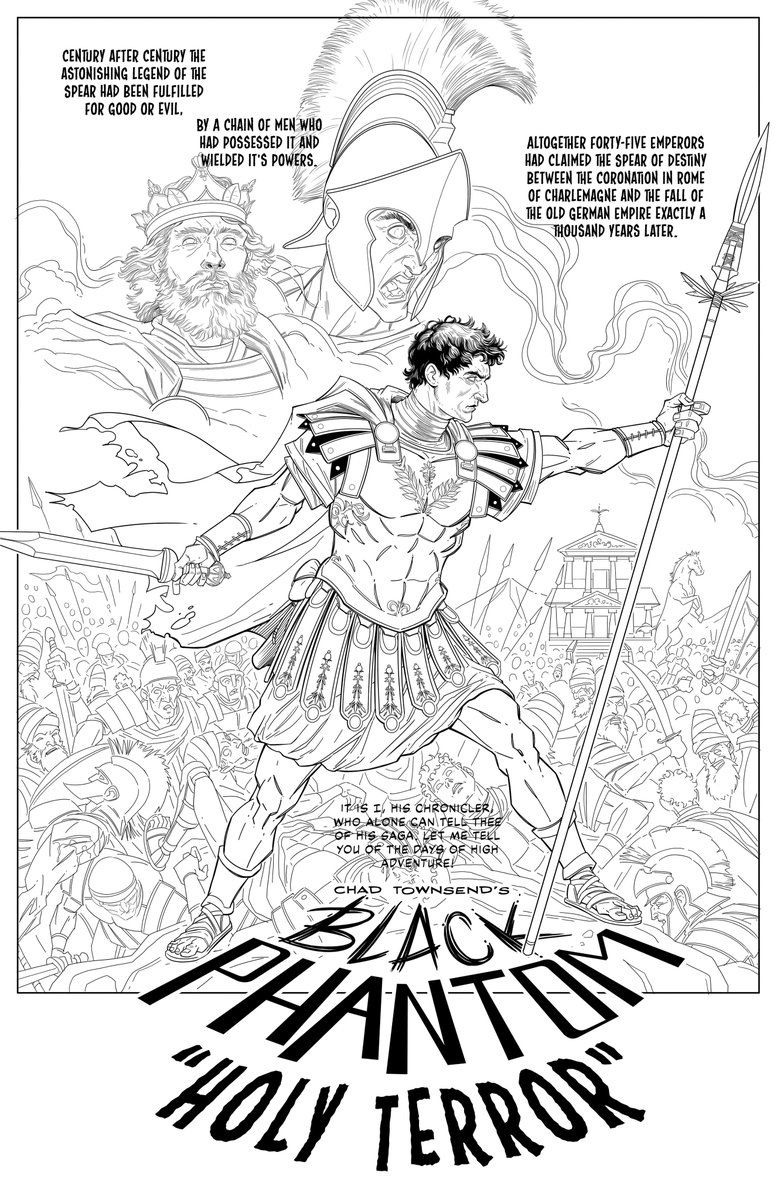 IanSimIan's tweet photo. Sign up for
@ChadTHX1138 Black Phantom Holy Terror
Then look at
@RealDeanCain @Bigmancomics Dean Cain: All American Lawman
@renzo_rocomic @rjoftheisland The Valiant Heroes
@Dixonverse @TheRippaverse The Horseman
links @ https://t.co/Ax1yFdhmfU
#buyonebackone #indiecomics https://t.co/RiG1nGep9C