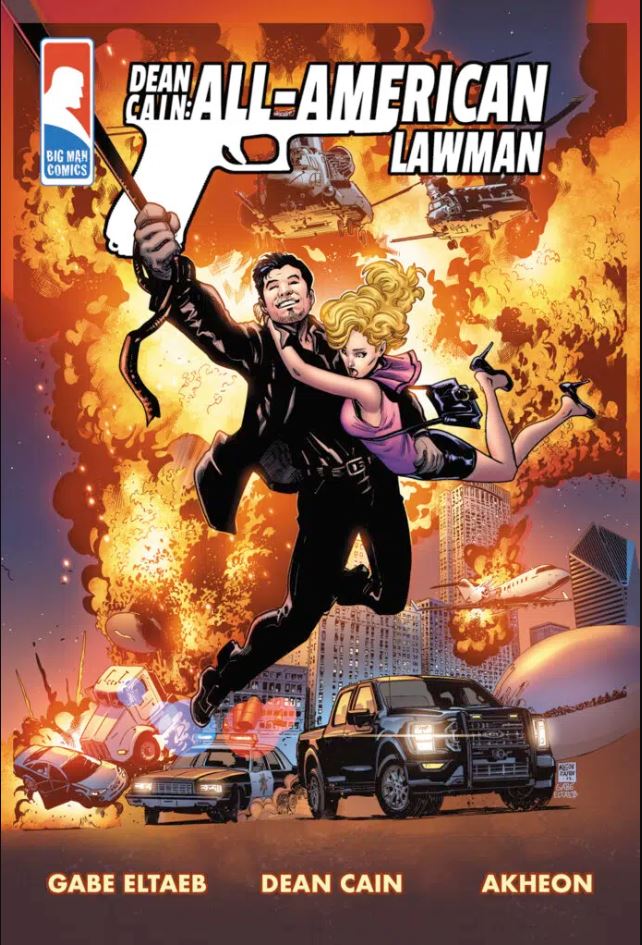 IanSimIan's tweet photo. Sign up for
@ChadTHX1138 Black Phantom Holy Terror
Then look at
@RealDeanCain @Bigmancomics Dean Cain: All American Lawman
@renzo_rocomic @rjoftheisland The Valiant Heroes
@Dixonverse @TheRippaverse The Horseman
links @ https://t.co/Ax1yFdhmfU
#buyonebackone #indiecomics https://t.co/RiG1nGep9C