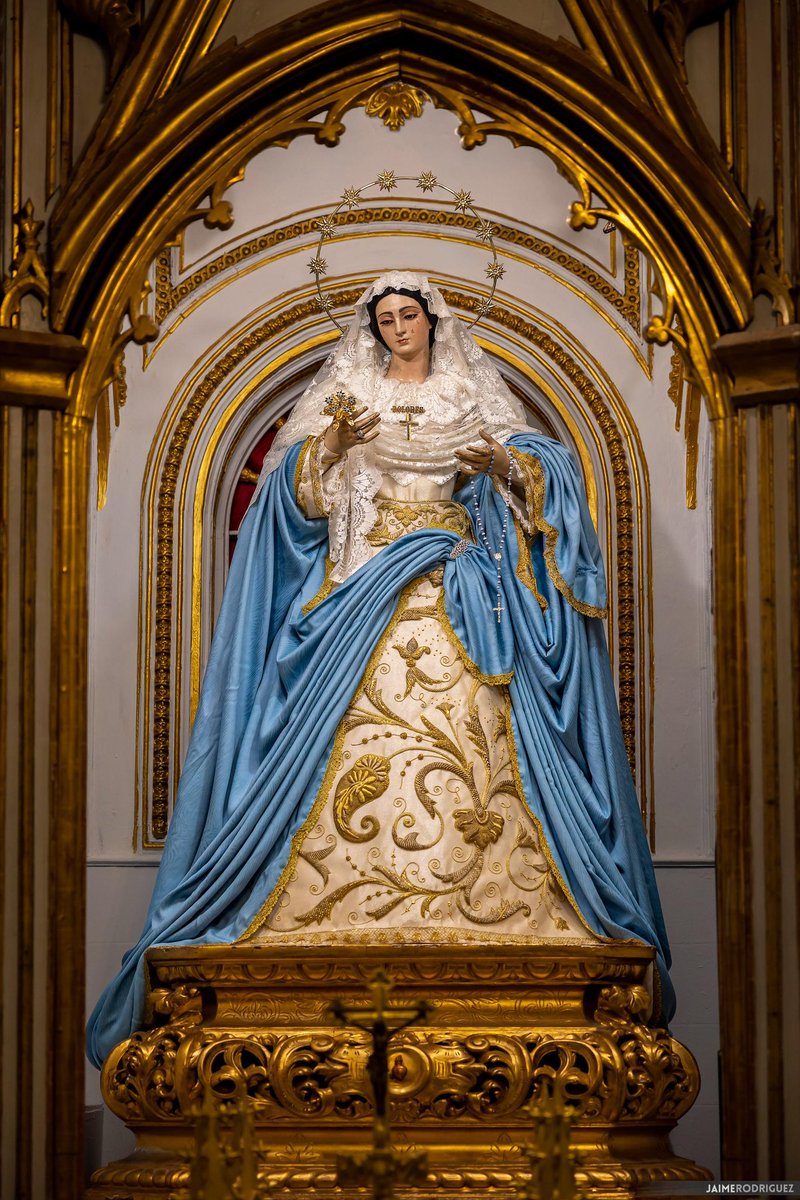 Hdad Sacramental Espartinas tweet media