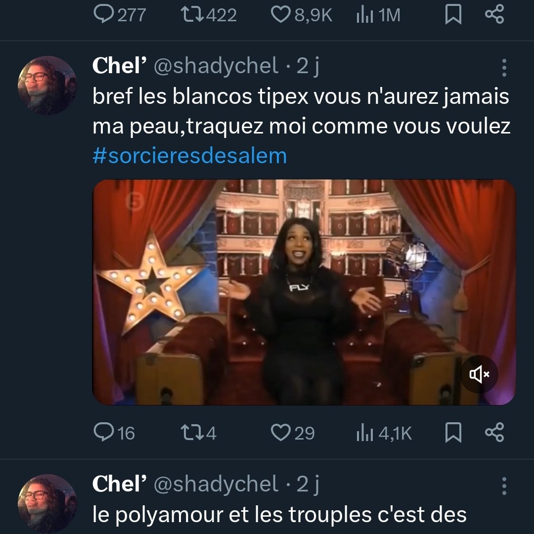 Bardock37110's tweet photo. @Tmaxdebrid69 @shadychel Que des tweets provocateur en lien avec son appel au génocide + justifie un génocide parce que les blancs les ont réduit en esclavage (les noirs ont vendus leur propres voisins aux blancs, les arabes les ont eux pour esclaves pendant 1300 ans mais pas un mot sur eux mdr) https://t.co/y6OKwpgsuo