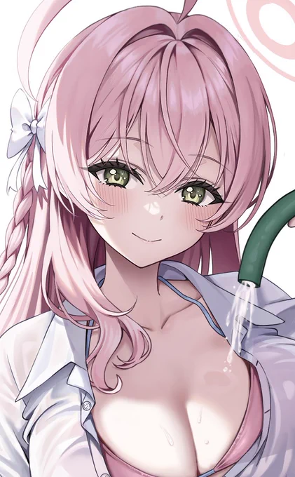#ブルアカwip 