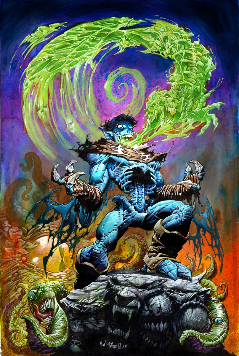 IanSimIan's tweet photo. Sign up for
@MagicGalMedia Black Rhapsody Book 2
Then look at
@SeanAhrendt @KoniWaves Type One
@noahmactutus Maverix 2
@wearebitbot @Juansamuart @Joshua_Viola Legacy of Kain: Soul Reaver
Campaign links @ https://t.co/Ax1yFdhmfU
#buyonebackone #indiecomics https://t.co/DaMjKt8s9o