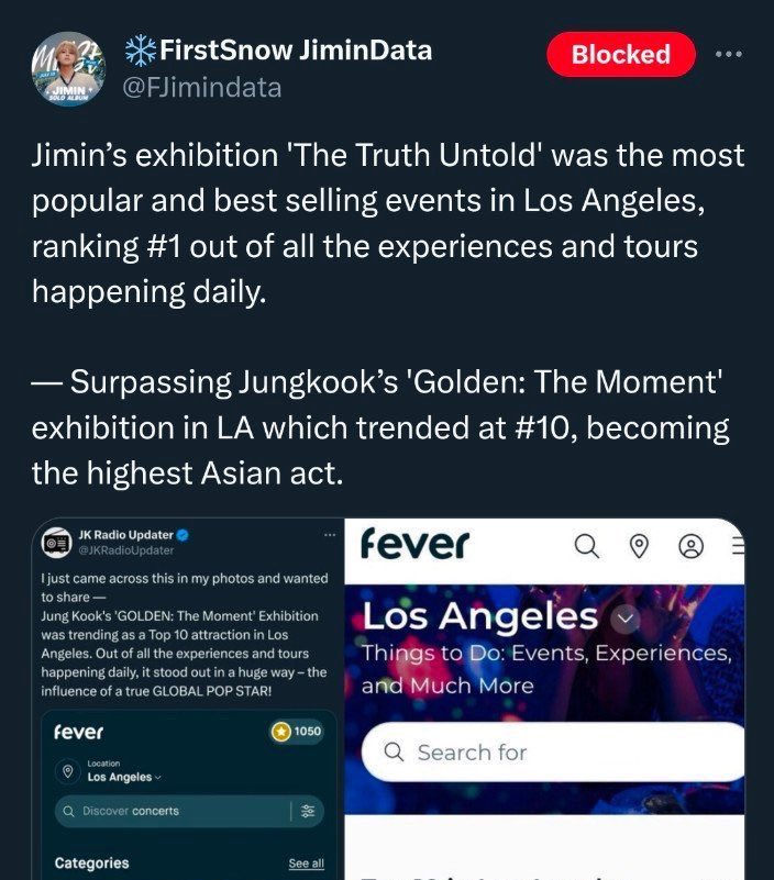 Jungkook Charts tweet media