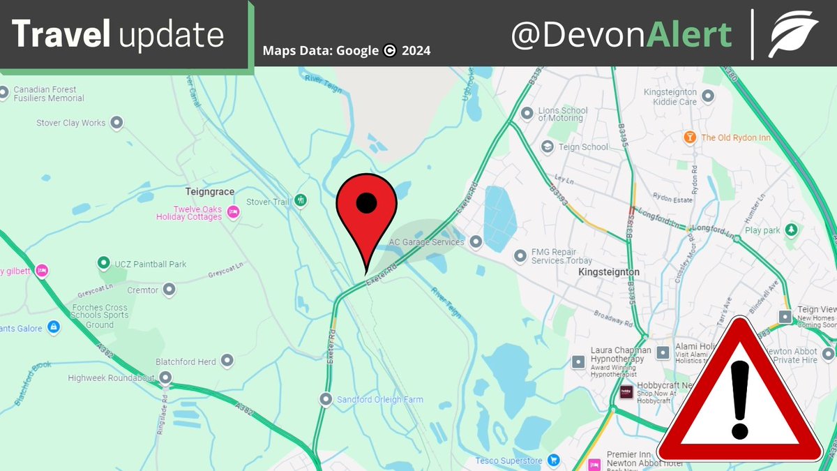 Devon Alert tweet media