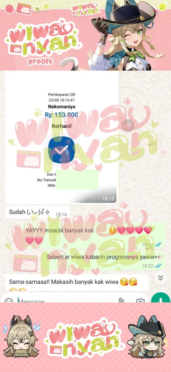 keqine's tweet photo. ㅤ
ㅤㅤฅ⁠^⁠•⁠ﻌ⁠•⁠^⁠ฅ 0066 ฅ⁠^⁠•⁠ﻌ⁠•⁠^⁠ฅ
ㅤ♡ kirara event, lemma event, spiral abyss and imaginarium theatre (crystal fly as bonus)
ㅤ https://t.co/poVdkZqjyf