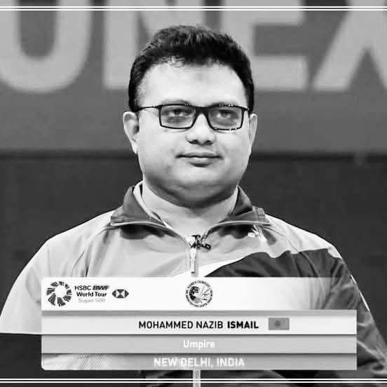 A Bangladesh umpire, passed away while he was on his umpiring duty at Guwahati Masters.
Our deepest condolences to his family.