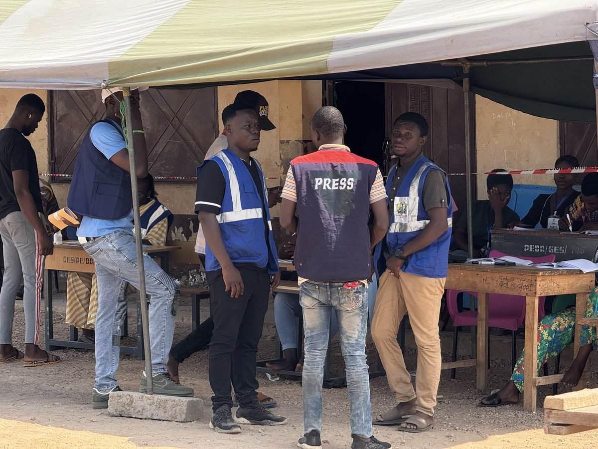 LordBoam's tweet photo. Election Day Update – Monitoring Key Electoral Areas - JAKLIA NO 3 & TRADITIONAL COUNCIL VRA
#voteforboam #Victory2024 #VOTEFORMAHAMA #BoamForMP https://t.co/TUcA7UyRHE