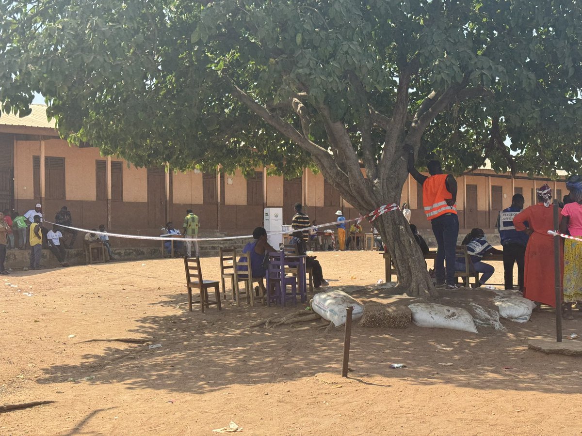 LordBoam's tweet photo. Election Day Update – Monitoring Key Electoral Areas - JAKLIA NO 3 & TRADITIONAL COUNCIL VRA
#voteforboam #Victory2024 #VOTEFORMAHAMA #BoamForMP https://t.co/TUcA7UyRHE