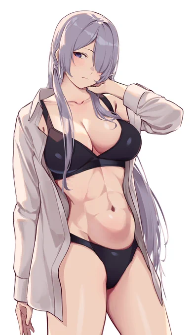 ドルフロのAK-15rkgk15...#ドールズフロントライン#イラスト練習 