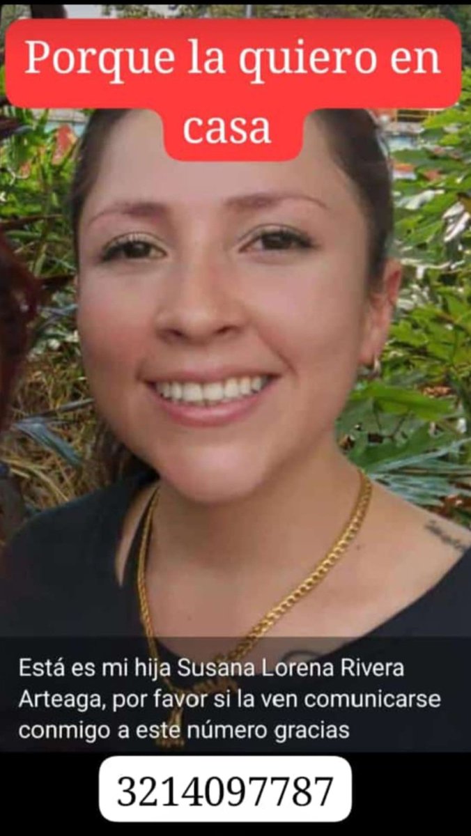 PATRICIA COLLAZOS C. tweet media
