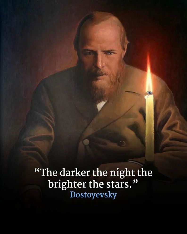 Fyodor Dostoevsky Collection 🪓 tweet media