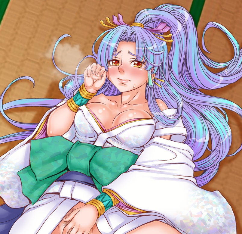 【スパロボのグラキエースさん、張形で】 差分8点
を支援サイトに投稿させて頂きました♪  

またまたスパロボのご依頼です♪  今回は新キャラさんですね♪

skebさんは張形もモザイクなので、こちらで…… (;^_^A  

【pixiv FANBOX】  https://t.co/Gimc6uOCkyよろしくお願いたします 