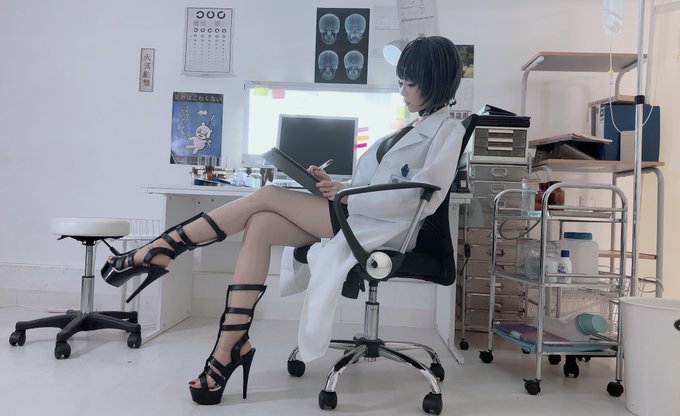 コスプレイヤーあみのTwitter画像2