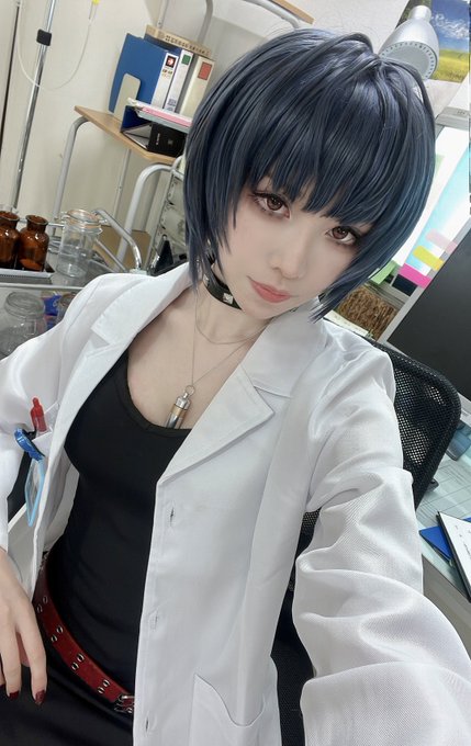 コスプレイヤーあみのTwitter画像1