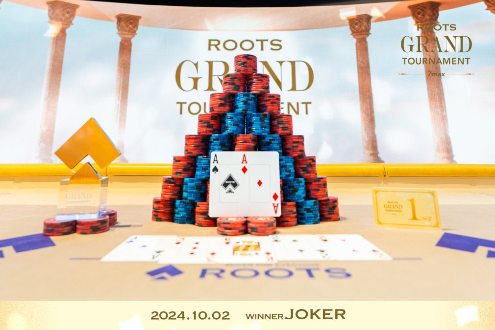 JOKER tweet media
