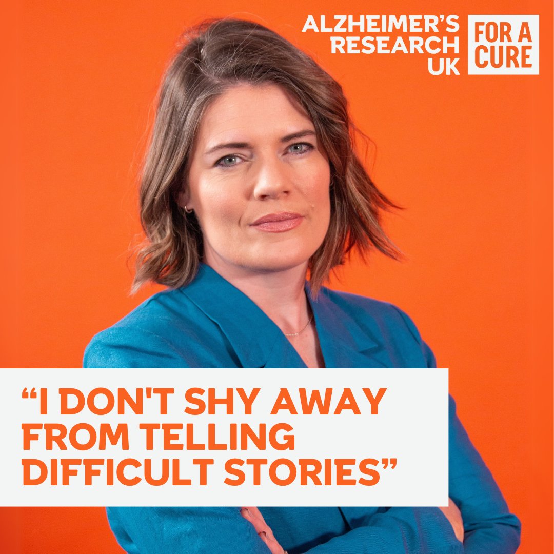 AlzResearchUK's tweet photo. Your next must-listen podcast episode is here! 🎙️

Our CEO, @HilaryAlzUK, chats with @ThirdSector about her personal experience of dementia and the power of storytelling to drive change.

Find ‘Third Sector Podcast’ wherever you get yours, or read here: https://t.co/Uo0PId0k7O https://t.co/nW4UaLZpDJ