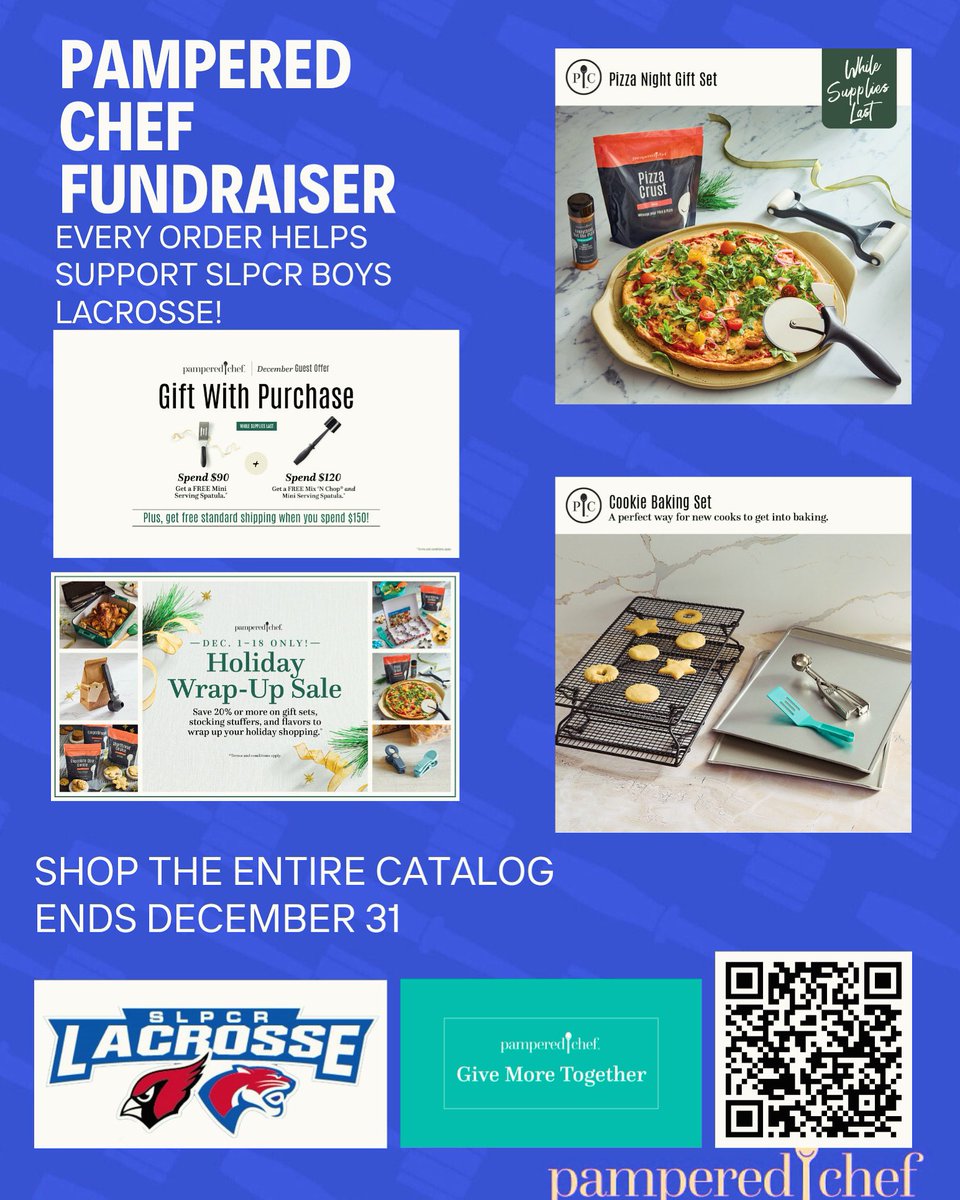 SLPCR Lacrosse tweet media