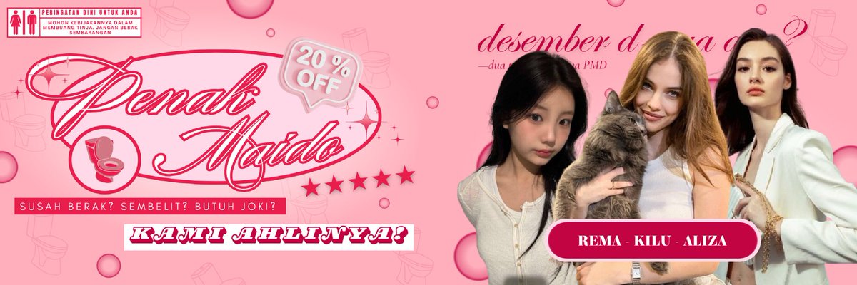 HAA GEMESS BGT LAYOUTNYA SANGAT KOKETT, timakaci admin and hepi mensip hidup koket :3 <a href="/penakmaidobase/">𝐏𝐄𝐍𝐀𝐊 𝐌𝐀𝐈𝐃𝐎</a> semoga kita makin sering ngising🥳🫂