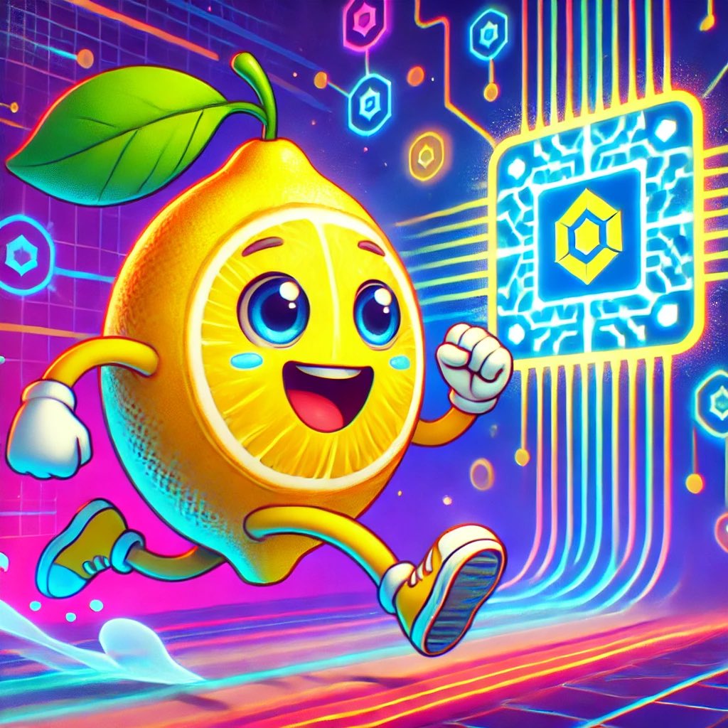 lmncoin's tweet photo. 🍋 The future is fresh and zesty! $LMN Coin is sprinting towards the Solana blockchain at full speed.
Ready to join the revolution? 🚀

#LMN #NewToken #EasyPeasyLemonSqueezy https://t.co/7mEqtknoqQ