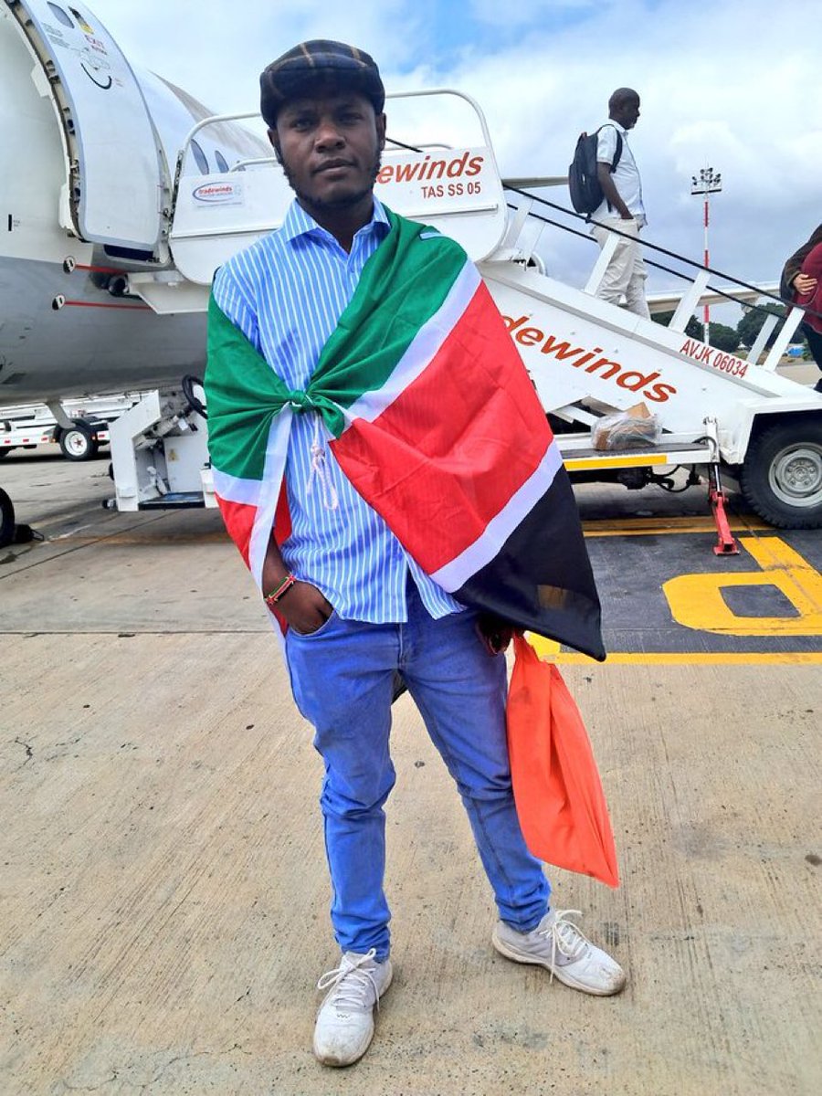 kilundeezy's tweet photo. #FreeKOTSonko

@Mabonga_254

If you see this on your TL RT widely https://t.co/ir298RY3Wy