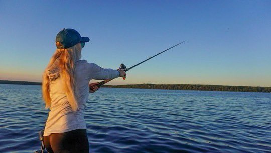 🐟 Ummmm excuse me work? l'd like to go back to doing this ☝️😉👉

I’m already excited for my next fishing adventure! 🎣🐟