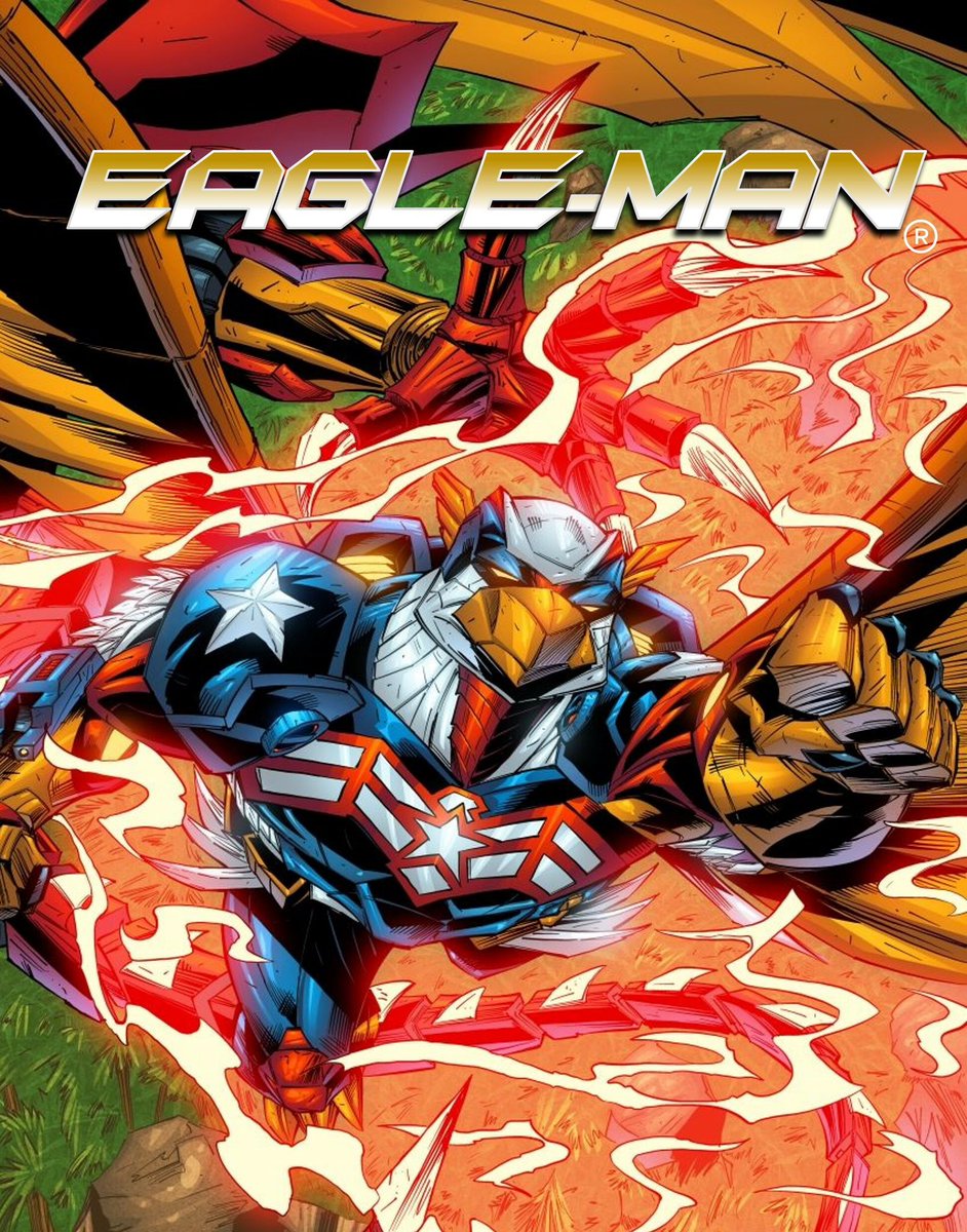 IanSimIan's tweet photo. Sign up for
@ConspiraciesCo Eagle-Man
Then look at
@Frost_Comics Morningstar Chronicles (FREE!!!)
@rampartpressWAR PARTY
@CyberfrogHD CYBERFROG 3: RED EXTERMINATION
Campaign links @ https://t.co/Ax1yFdhmfU
#buyonebackone #indiecomics https://t.co/AVPWaqdI8i