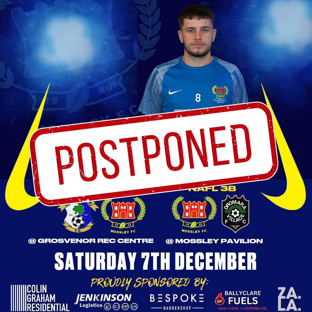 Mossley Football Club tweet media