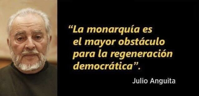 kwz_ke's tweet photo. Estoy completamente de acuerdo, la monarquía es innecesaria. https://t.co/GdZc7HYBU6