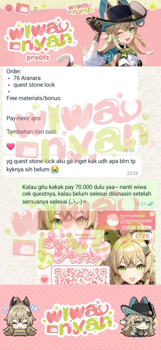 keqine's tweet photo. ㅤ
ㅤㅤฅ⁠^⁠•⁠ﻌ⁠•⁠^⁠ฅ 0070 ฅ⁠^⁠•⁠ﻌ⁠•⁠^⁠ฅ
ㅤ♡ finding 76 aranara &amp; quest stone lock 
ㅤ https://t.co/k3elB5PewS