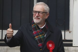Jeremy Corbyn will go down in History as the last mainstream politician who actually Cared about the People of Britain.
Shunning this man is the most stupid and costly thing the populace have done in modern history.
And untold Poverty and Misery is now a certainty. Madness.