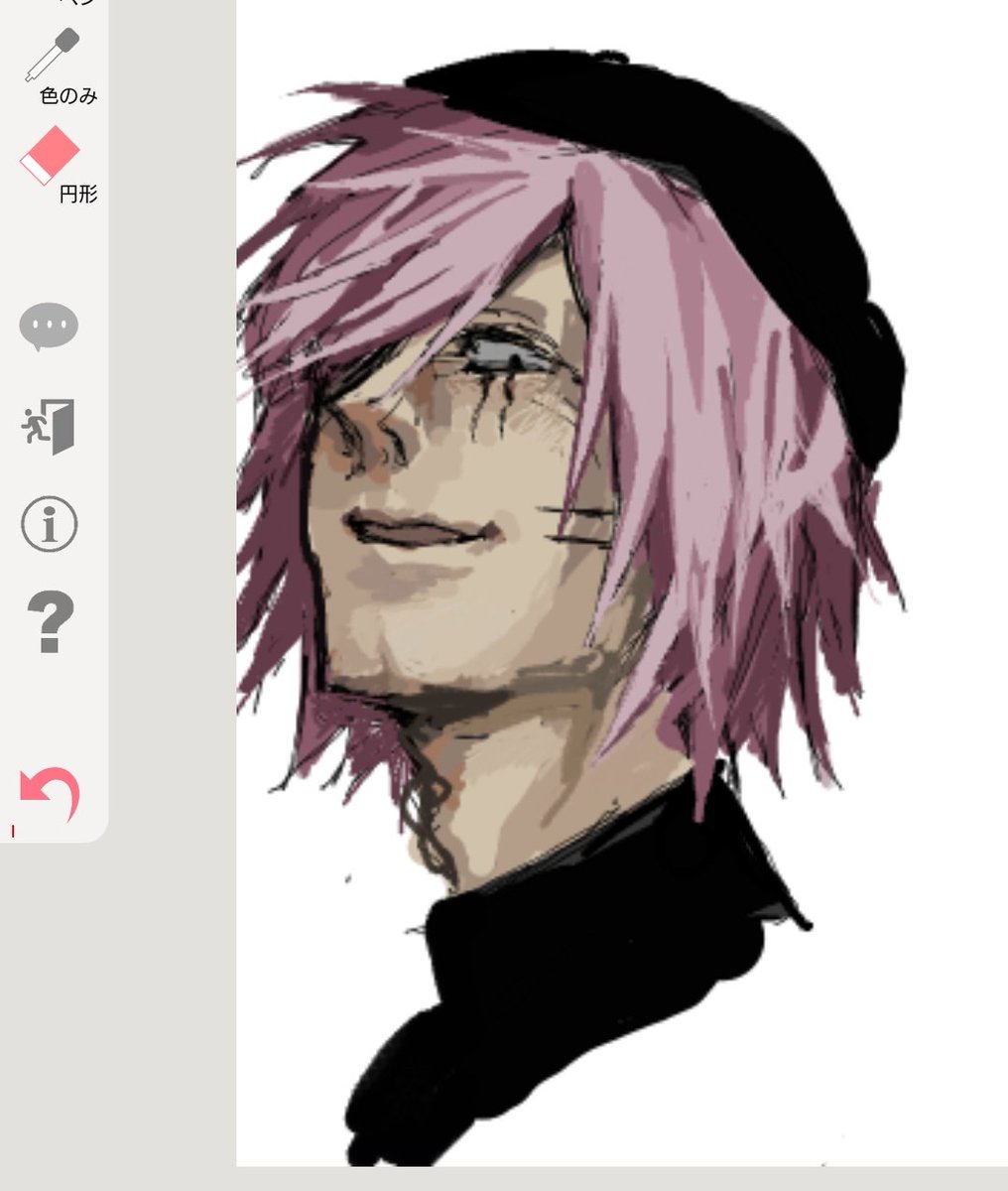 uz_mnn_1i's tweet photo. たろうさんの絵チャお邪魔しました！楽しかったですありがとうございました😭😭
 #ranfren https://t.co/SrlLojQsNJ