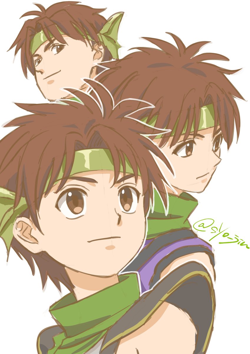 「(イラスト続き) #幻水総選挙開票中・宿星部門 #幻水総選挙2024」|幻水総選挙2023のイラスト