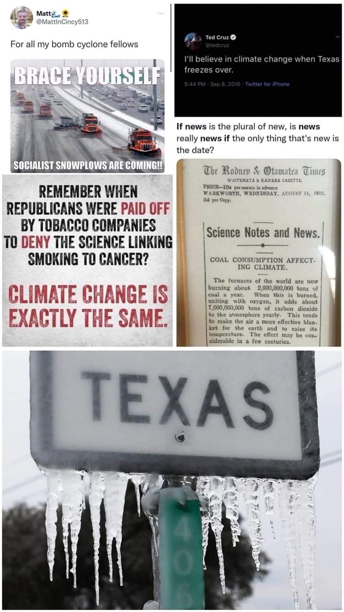 Reform_Traitors's tweet photo. @thecoastguy Fixing the ozone doesn't count, right? https://t.co/0FINGdjjwK