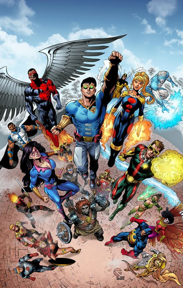 IanSimIan's tweet photo. Sign up for
@ElysianFields_0 Elysian Fields: Reborn
Then look at
@GrokComics The Remnant Saga TPB
@COMMI3MARK KRISHNA KID: THE EYE OF BRAHMA SAGA
@WartTheWizard GEMSHOCK ISSUE #1
Campaign links @ https://t.co/Ax1yFdhmfU
#buyonebackone #indiecomics https://t.co/20kJBynXt6