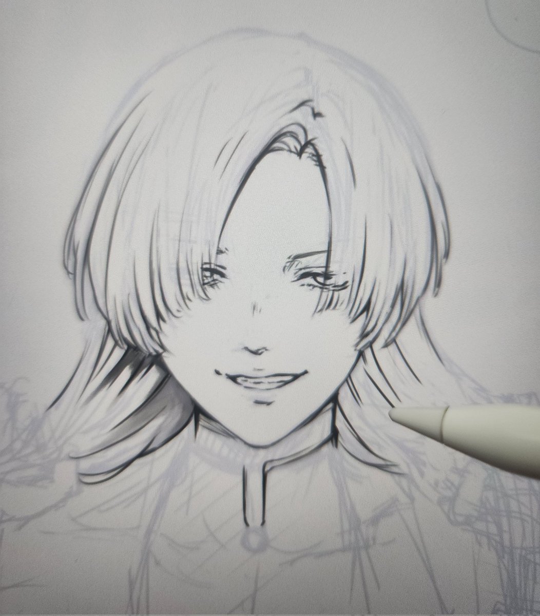 お絵描き~🎨✍ 