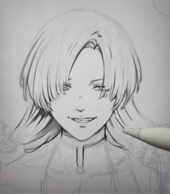 お絵描き~🎨✍ 