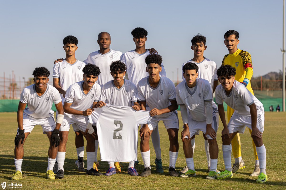 📸| صـور من بداية اللقاء
.
#الطائي_أبها 
#مستقبل_الطائي #طائي_18
#الطائي #فارس_الشمال