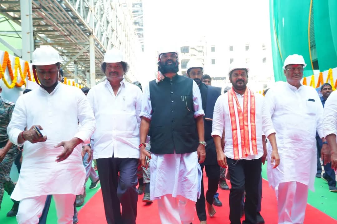 BLROFFICIAL_INC's tweet photo. ఈరోజు మిర్యాలగూడ నియోజకవర్గం దామరచర్ల మండలం యాదాద్రి థర్మల్ పవర్ ప్లాంట్లో యూనిట్-2 ద్వారా విద్యుదుత్పత్తిని ప్రారంభించిన ముఖ్యమంత్రి @revanth_anumula గారు. https://t.co/Iz0ox0HTQx