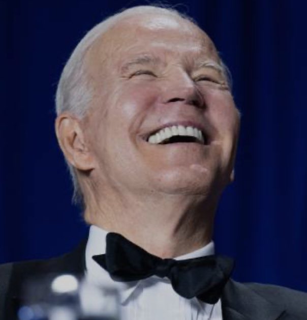 kinmack's tweet image. #Biden not #Lameduck but the #Lamest #Duck #President