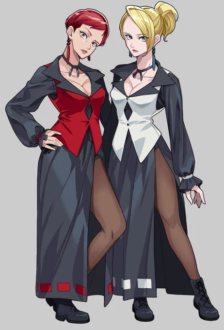 マチュアバイス#KOF #格ゲーキャラ描こうぜ 