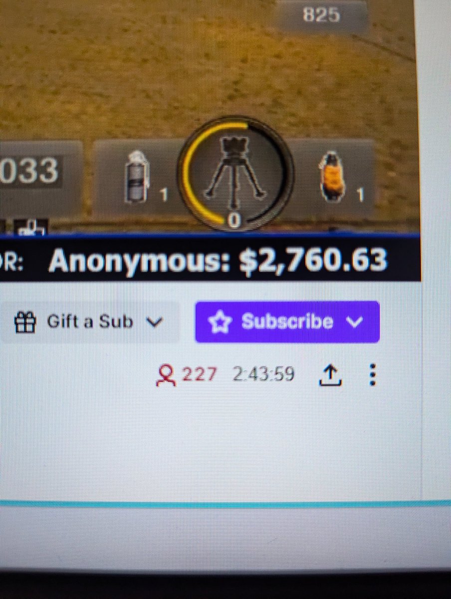 KilledBySkili TTV tweet media