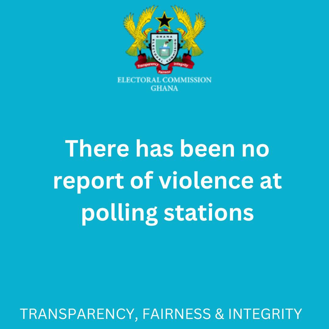 Electoral Commission Of Ghana tweet media