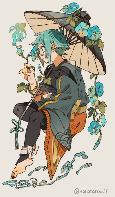 OC水無月 