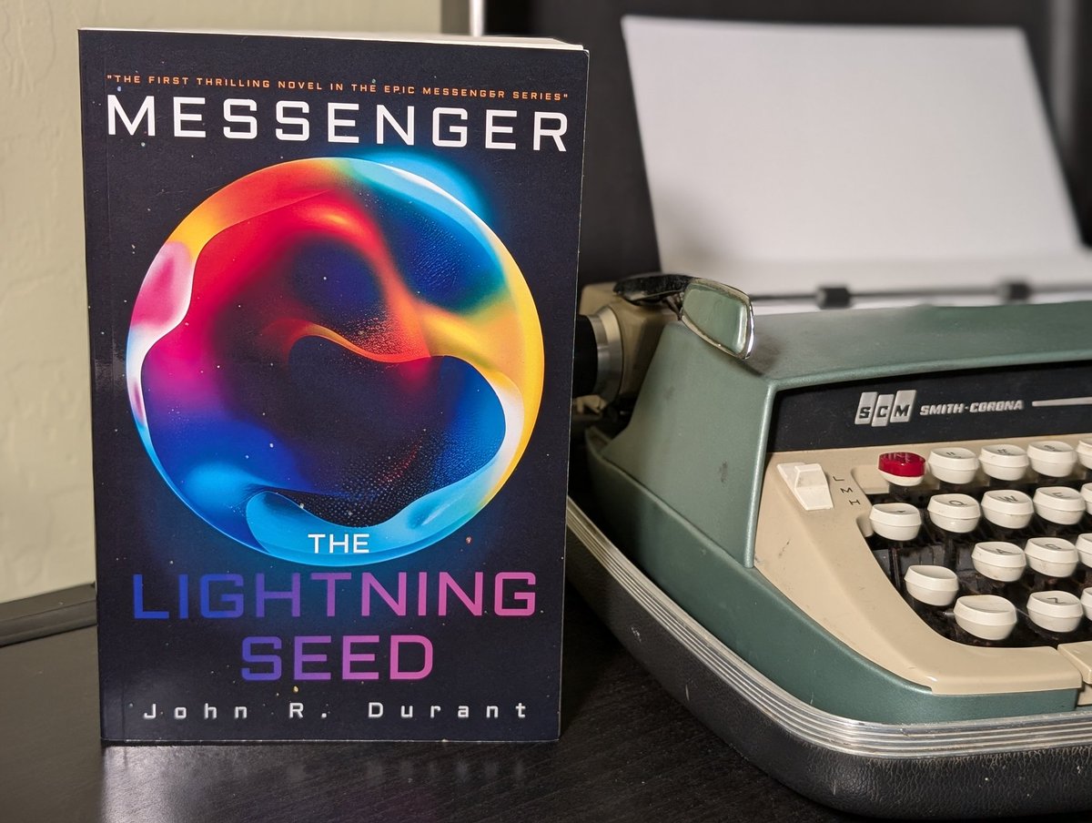 johnrdurant's tweet photo. I wrote a coming of age story like you've never read before. You'll want to explore this exciting world as you root for Evl, a young man protecting his widowed mother, himself, and a mysterious object that others will kill for. Buy it today! https://t.co/je5fIKZCn1 https://t.co/vRok8T6ZHR