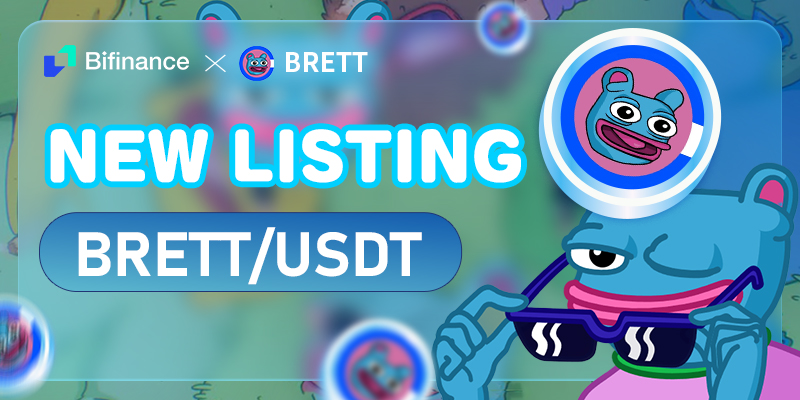 BiFinanceE's tweet photo. 🥰See you later in #BiFinance~

@BasedBrett

#BRETT https://t.co/VwwFk2ximi