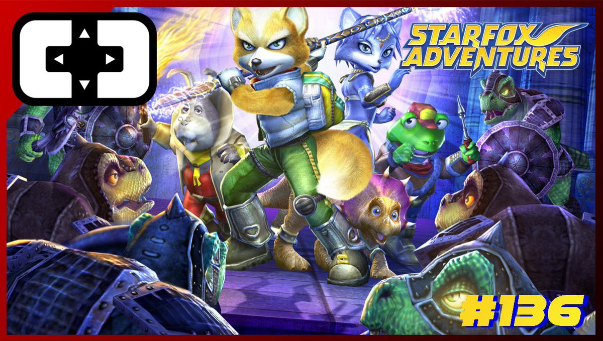 👾 GAME OF THE MONTH 👾

At the far edge of the Lylat system, an army of diabolical dinosaurs has shattered the tranquil world of Dinosaur Planet.

This month, the #CartridgeClub community is being tasked with joining Team Star Fox.

Come play along!

#GameOfTheMonth #CCUnite