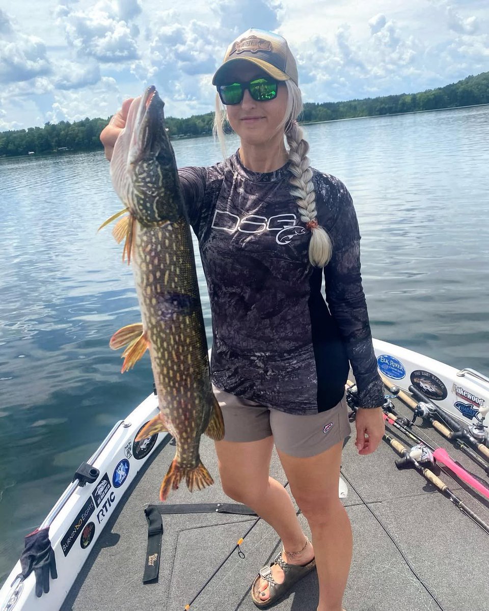 Just bass'n around 😉

 I went out for few hours to chase bass for fun. Now back to Muskie fishing! 😁