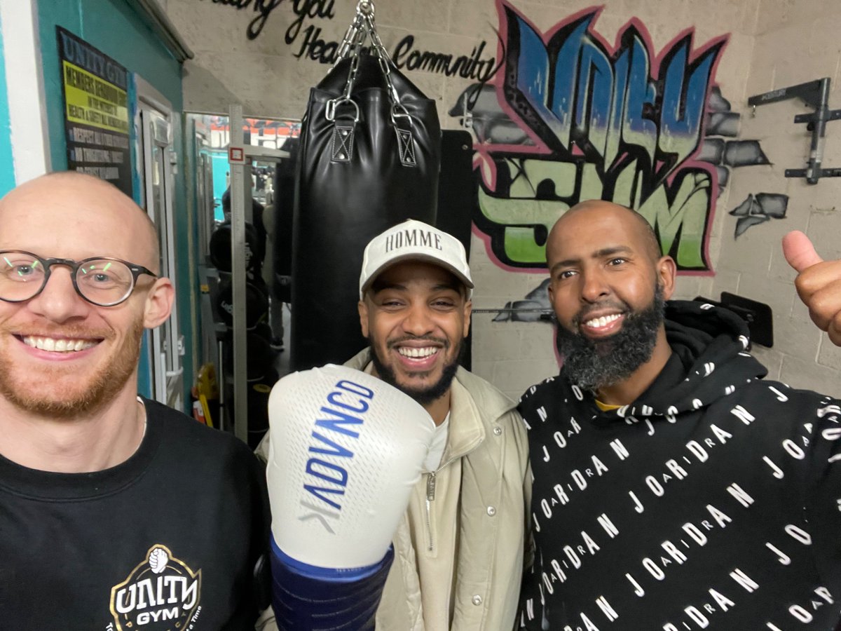 Unity Gym Project tweet media