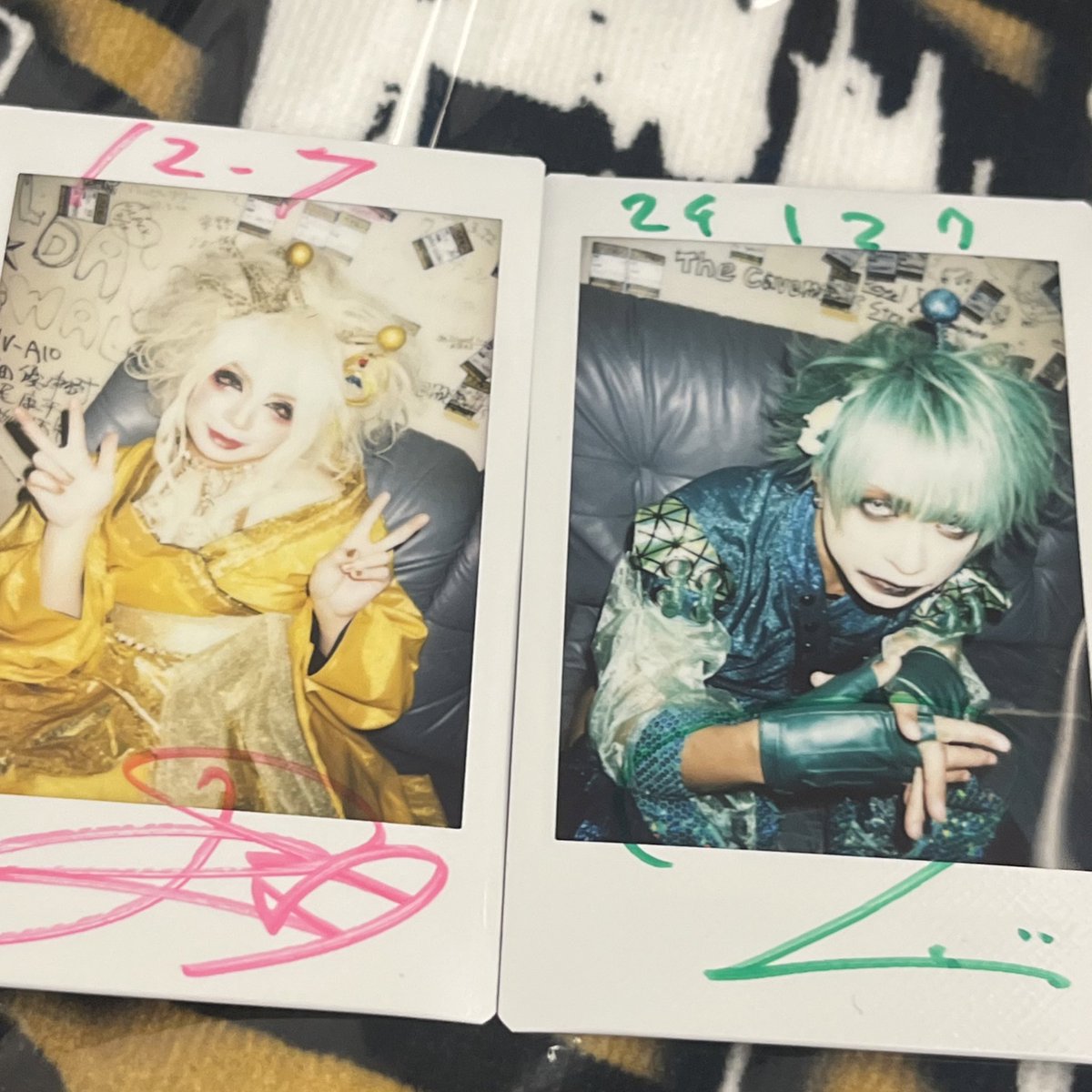 お取引 tweet media