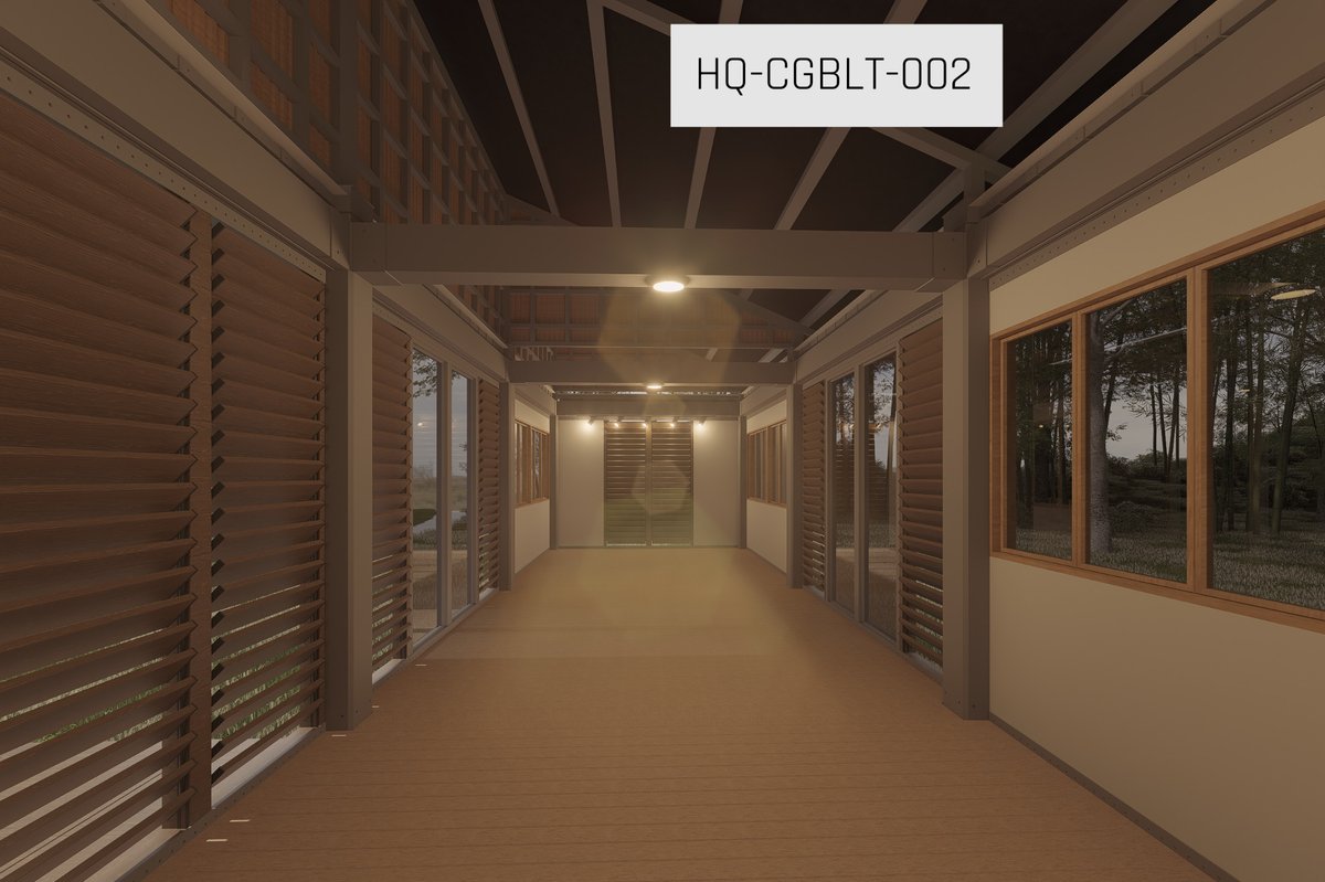 QUBEtoken's tweet photo. House 06 is designed for a laid-back, farm-inspired lifestyle perfect for those who want to reconnect with nature and enjoy the simple life. The interior and exterior are crafted as one, reflecting the calm and charm of the countryside.

I https://t.co/JxjPHOynJG